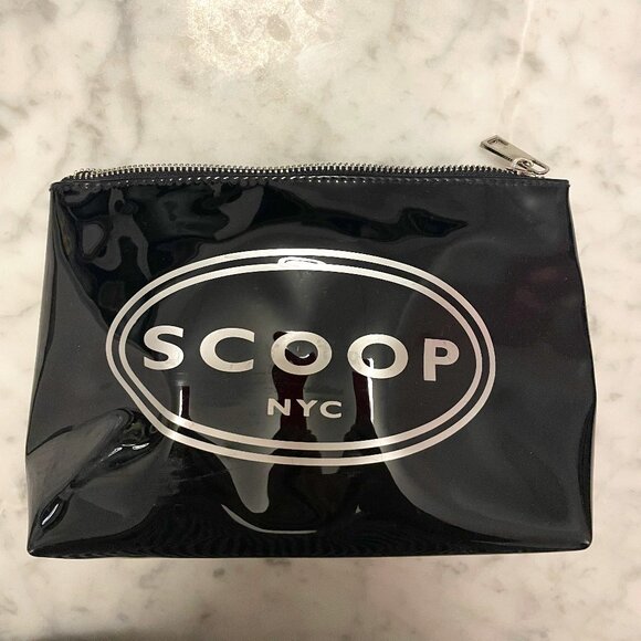 Scoop NYC Handbags - SCOOP NYC Cosmetic Pouch - never used and excellent condition